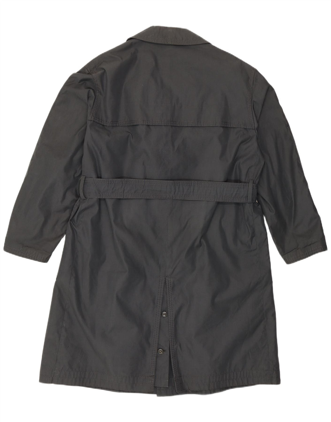 Trench da uomo Firelli UK 38 Grigio medio classico