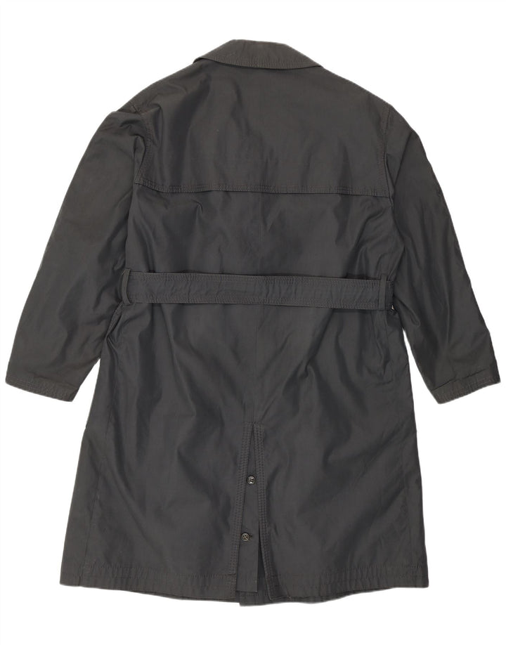 Trench da uomo Firelli UK 38 Grigio medio classico