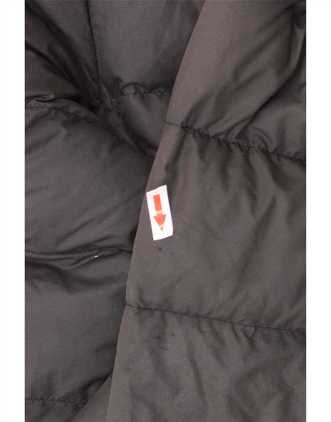 Giacca imbottita da donna The North Face UK 10 Small Poliestere nero