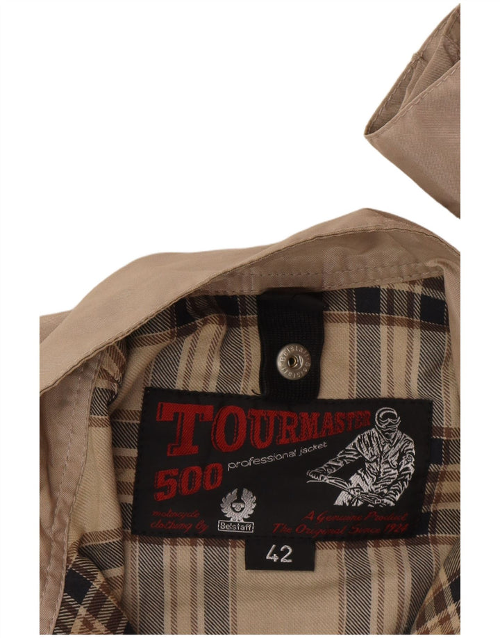 Giacca utility da uomo BELSTAFF IT 42 2XS Nylon grigio