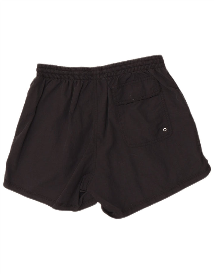 Pantaloncini da bagno uomo Diadora Large Nero in poliammide