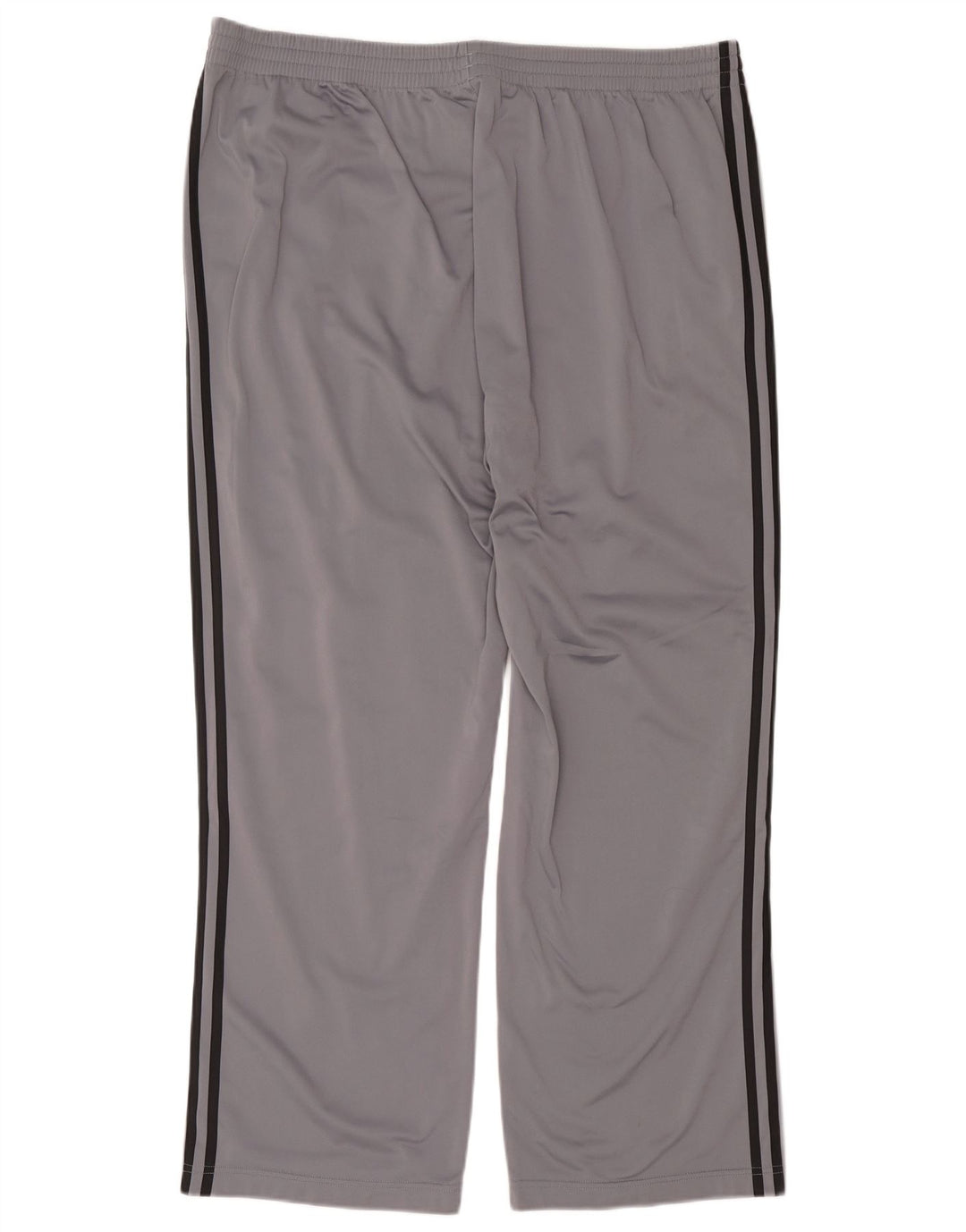 Pantaloni da tuta da uomo ADIDAS 2XL Poliestere grigio