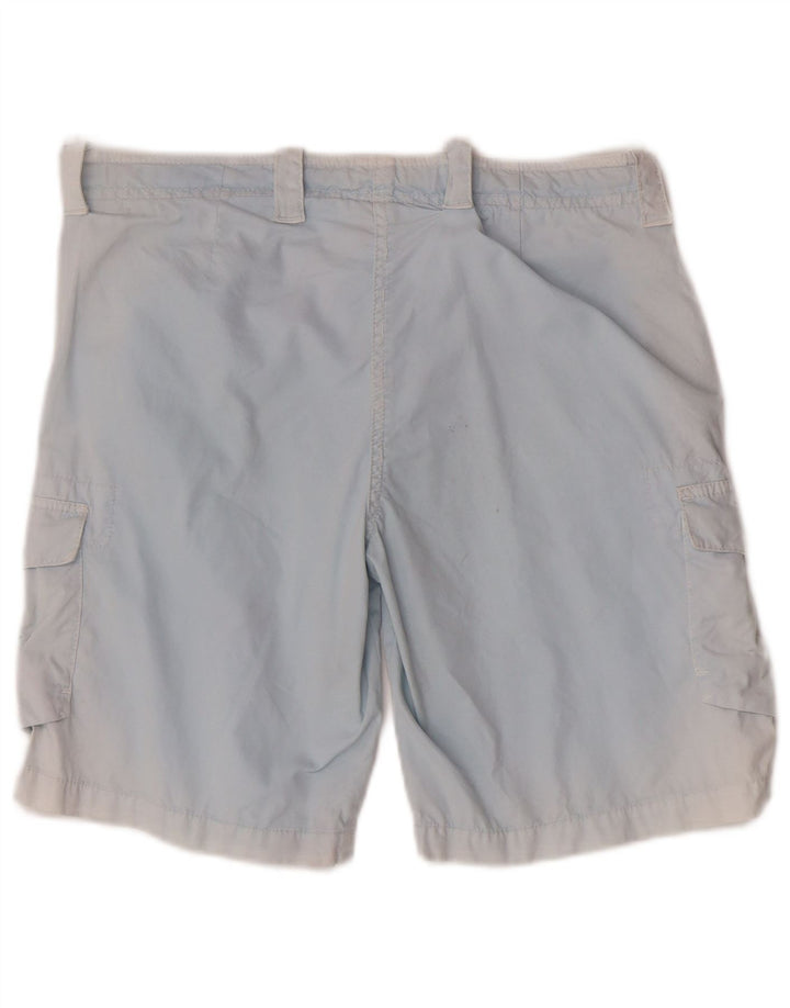 Pantaloncini cargo da donna Napapijri IT 44 medi W32 Blu