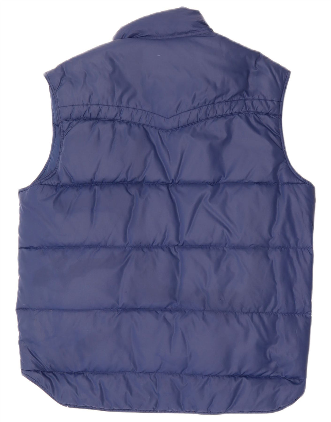 Gilet imbottito da uomo Dolomite UK 38 medio poliestere blu navy