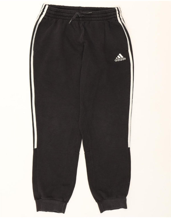 Pantaloni da tuta da donna ADIDAS Joggers UK 12 medio cotone nero