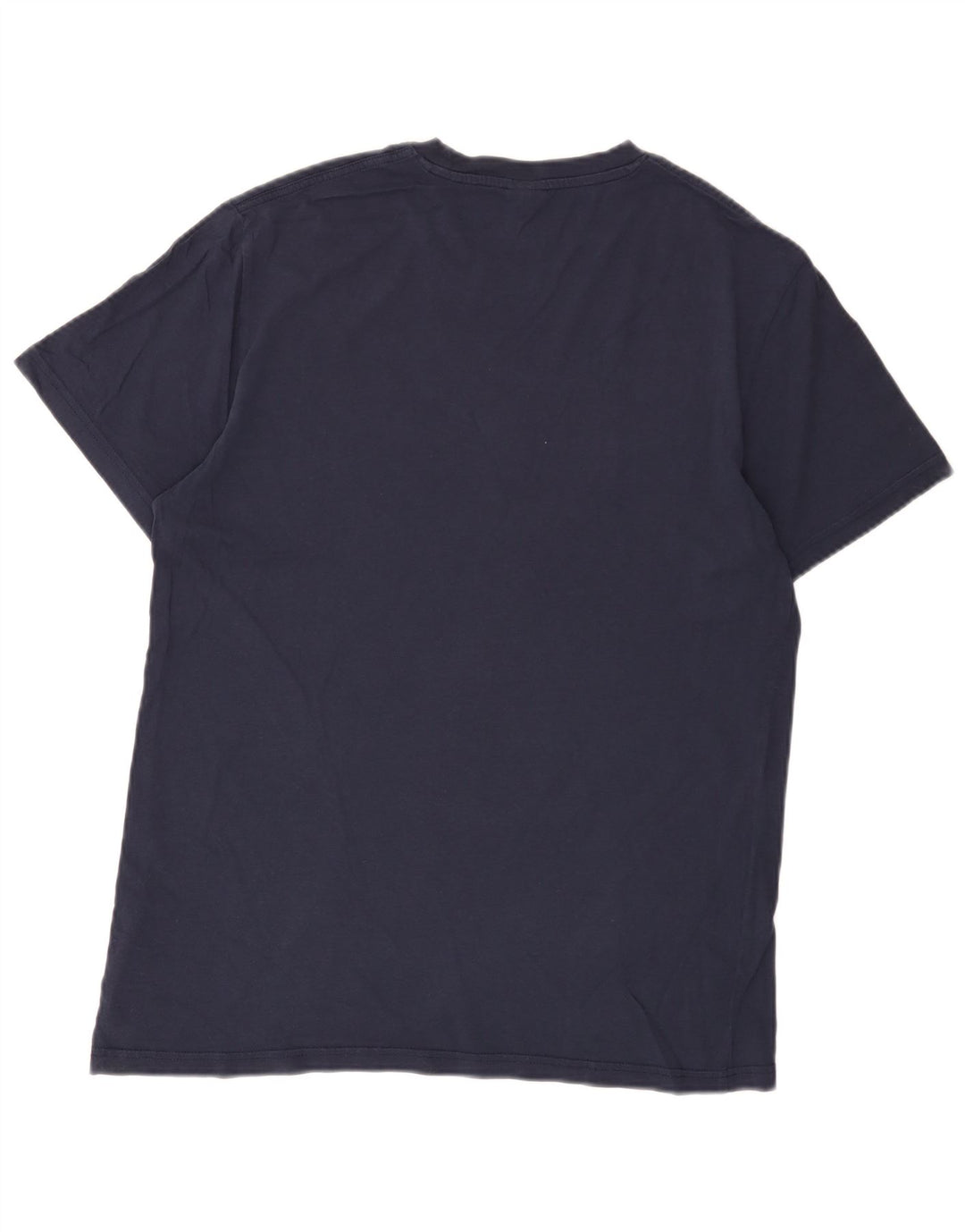 T-shirt grafica da uomo G-Star Top in cotone blu navy medio