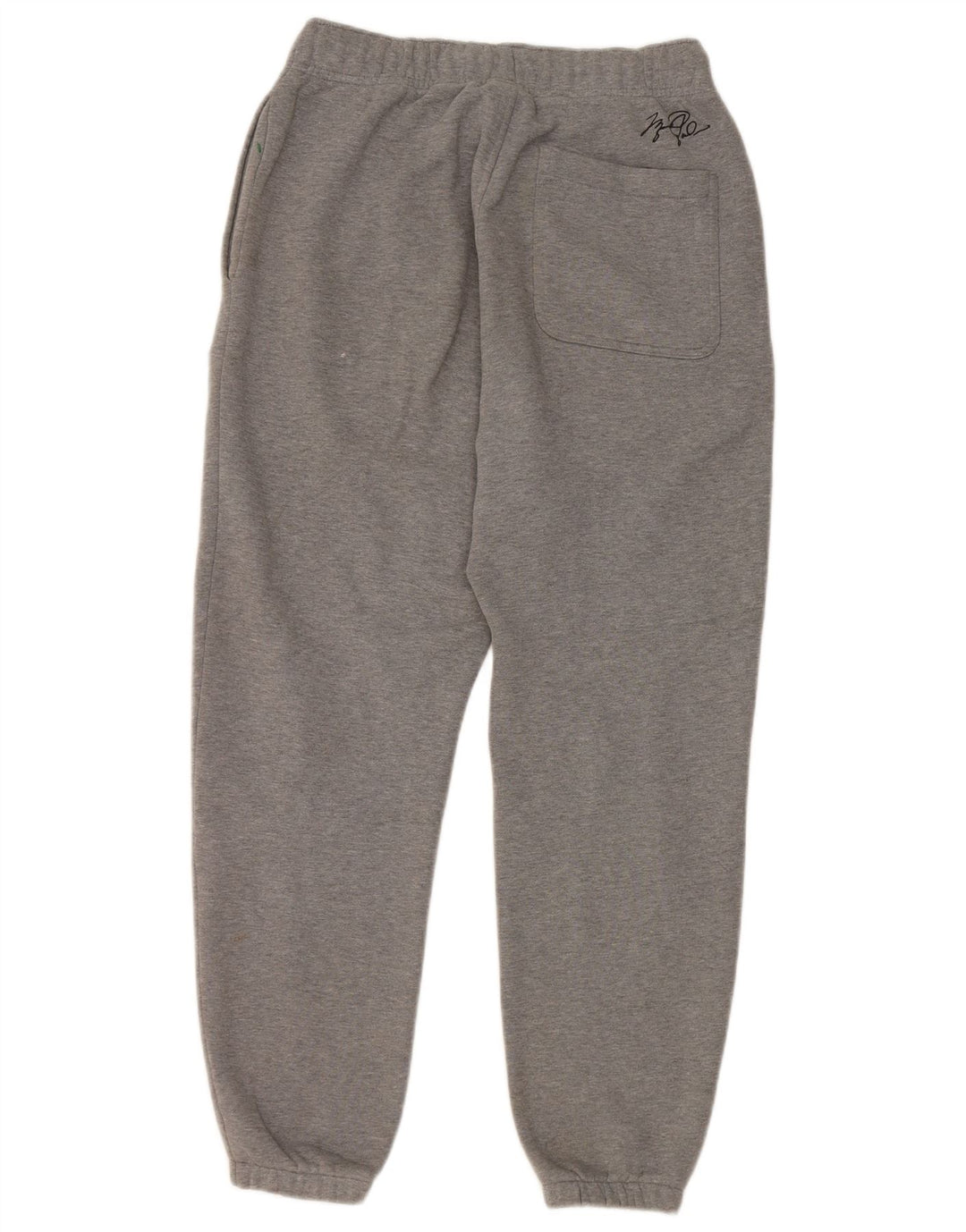 Pantaloni della tuta da uomo Jordan Joggers piccoli in cotone grigio
