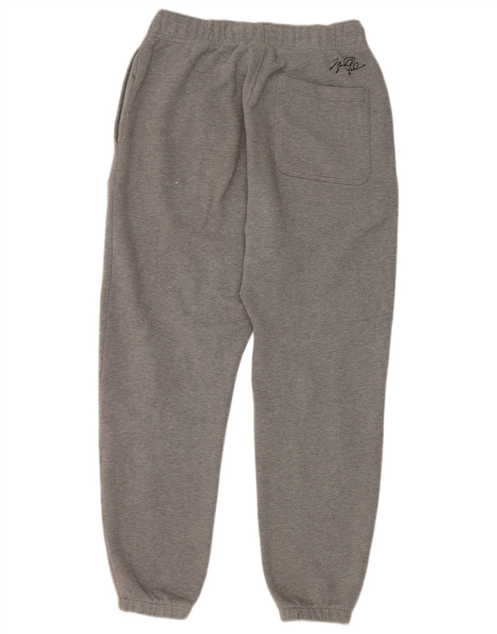 Pantaloni della tuta da uomo Jordan Joggers piccoli in cotone grigio