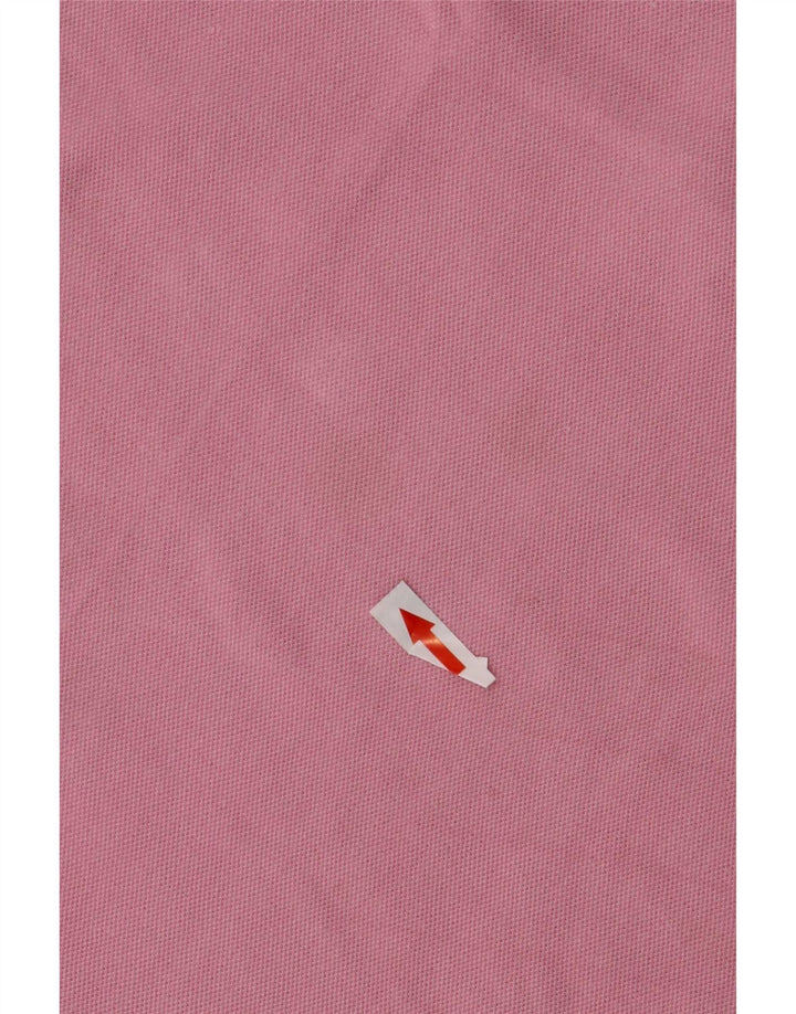 Canotta da donna Lacoste taglia 44 grande in cotone rosa