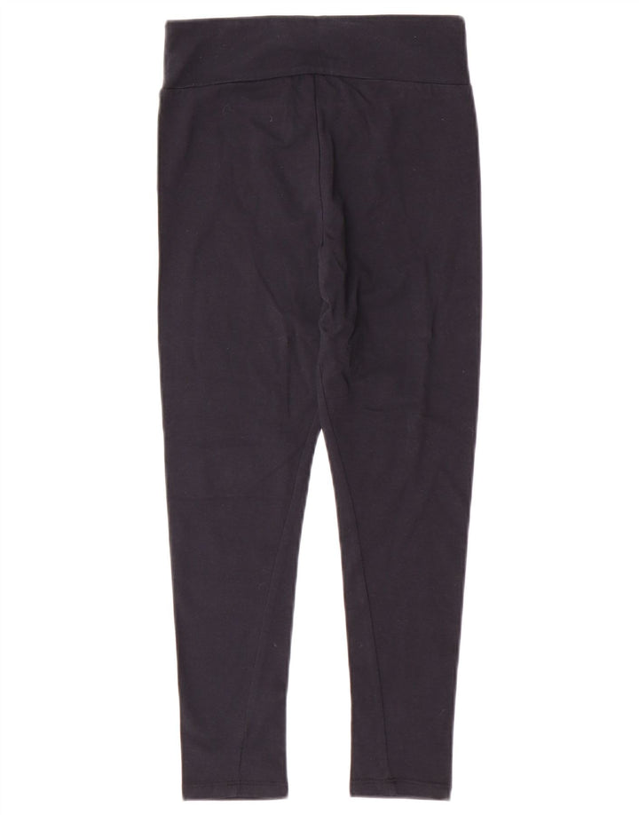 Leggings Bambina JORDAN 10-11 Anni Medio Cotone Blu Navy