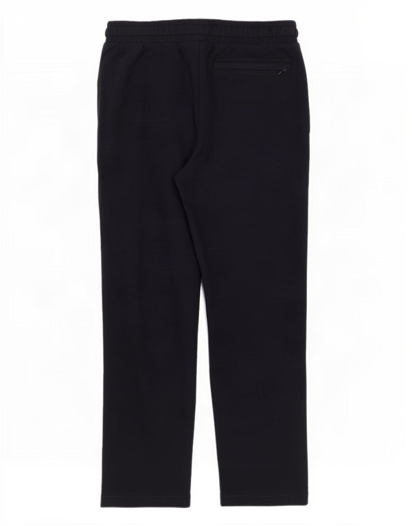Pantaloni da tuta da uomo Marks & Spencer grandi in cotone blu navy