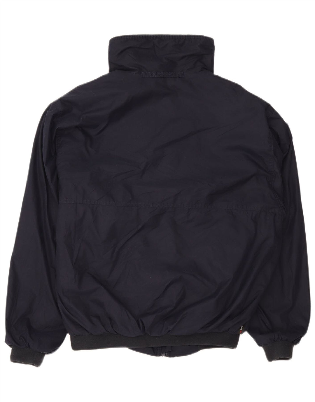 Giubbotto bomber da uomo Musto UK 40 grande poliestere blu navy