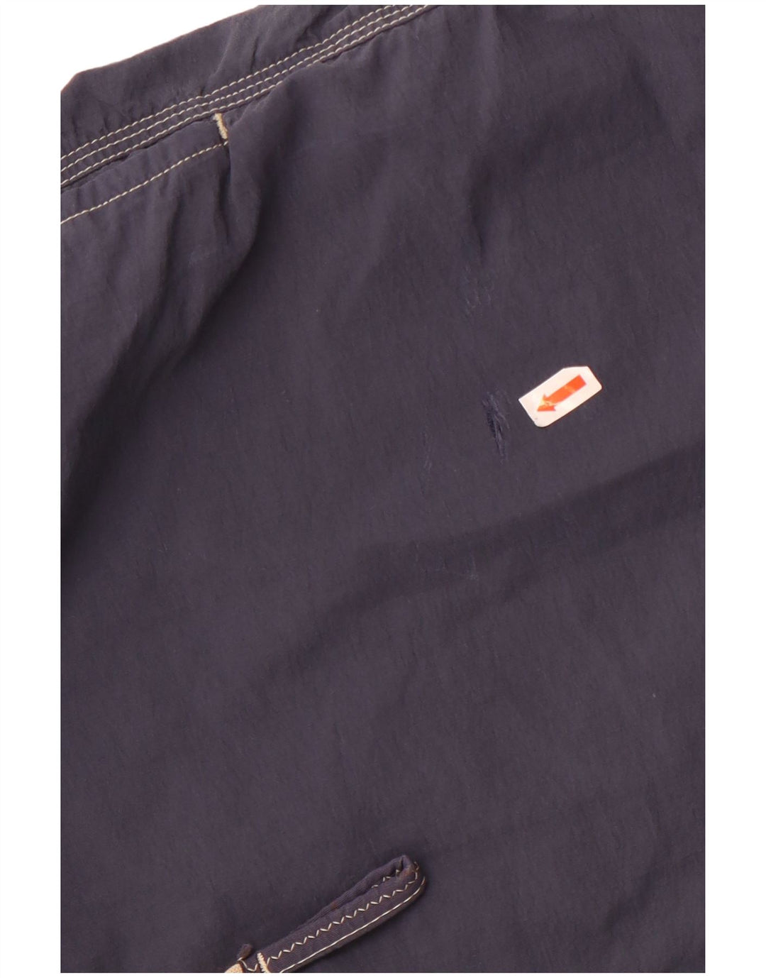 Pantaloncini da bagno da uomo Superga 2XL blu navy in poliammide