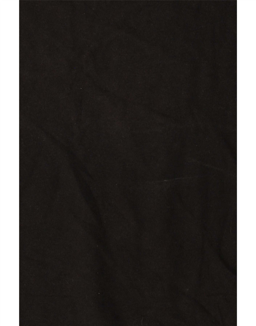T-shirt Reebok da donna Top UK 12 Medium Black Cotton