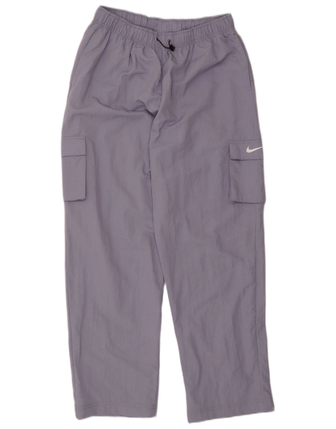 Pantaloni da tuta cargo Nike da uomo in nylon viola medio