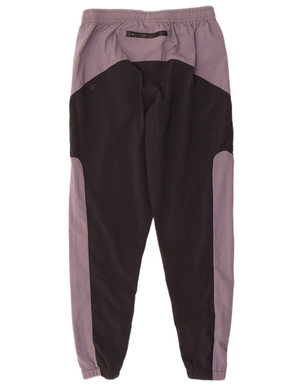 Pantaloni da tuta da uomo Ellesse Joggers XS Nero Colourblock Poliammide