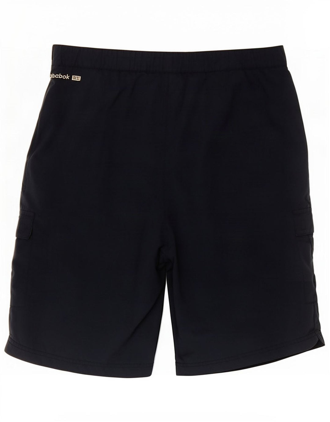 Pantaloncini cargo Reebok da uomo grandi W34 blu navy