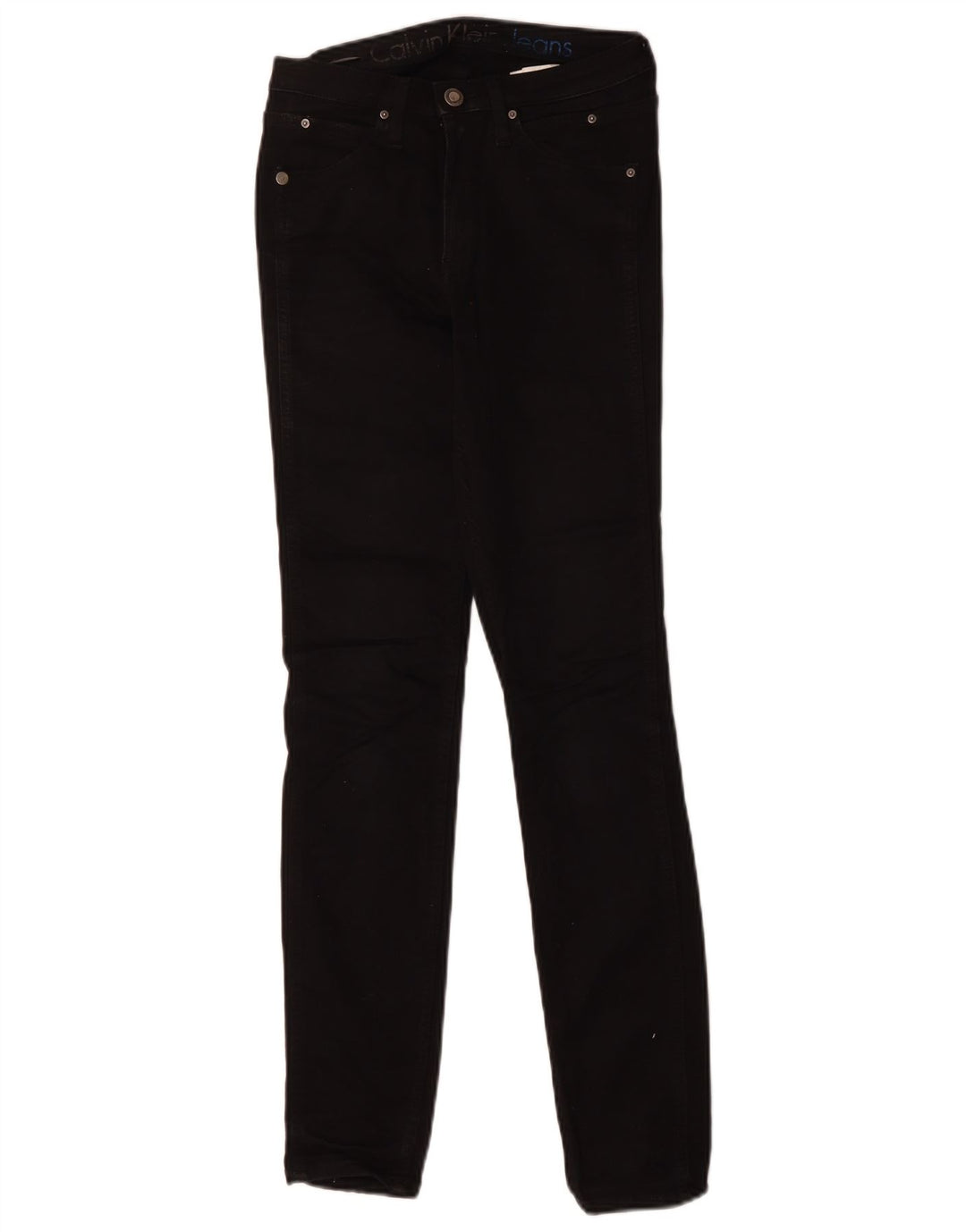 Jeans skinny da donna CALVIN KLEIN W26 L30 neri