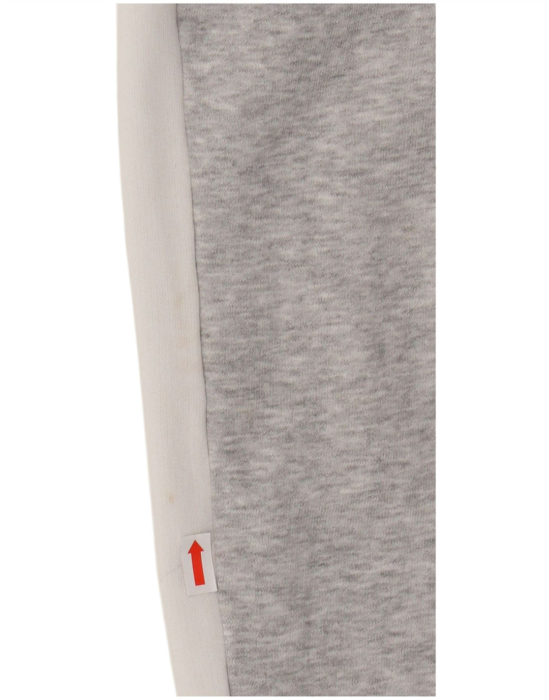 Pantaloni da tuta da donna PUMA Joggers UK 12 Colorblock grigio medio