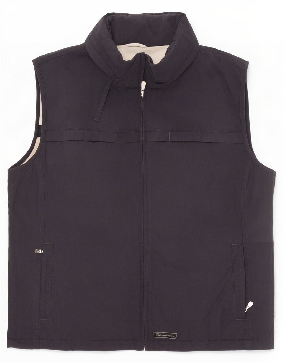 Gilet utility da donna Champion UK 16 grande blu navy