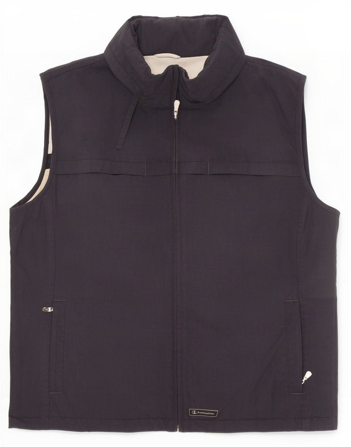 Gilet utility da donna Champion UK 16 grande blu navy