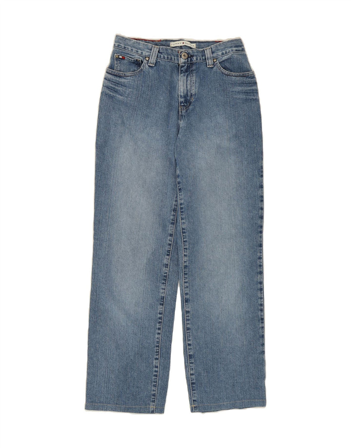 TOMMY HILFIGER Womens Tapered Jeans W26 L29 Blue Vintage Tommy Hilfiger and Second-Hand Tommy Hilfiger from Messina Hembry 