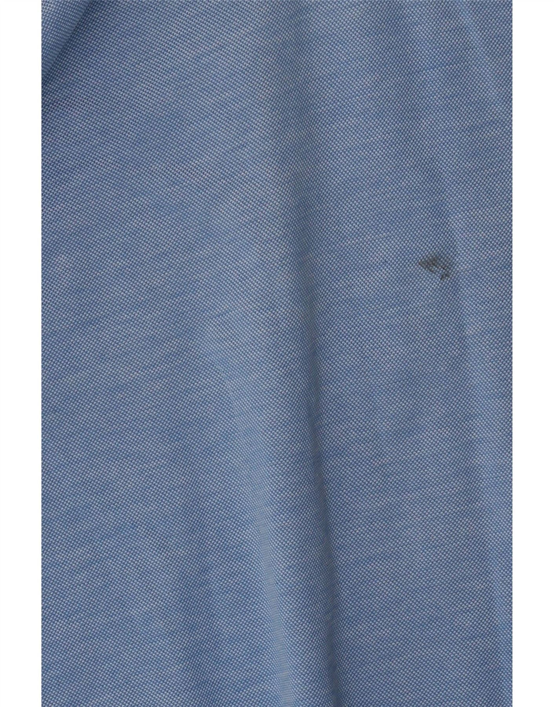 Polo da uomo Paul & Shark blu medio screziato