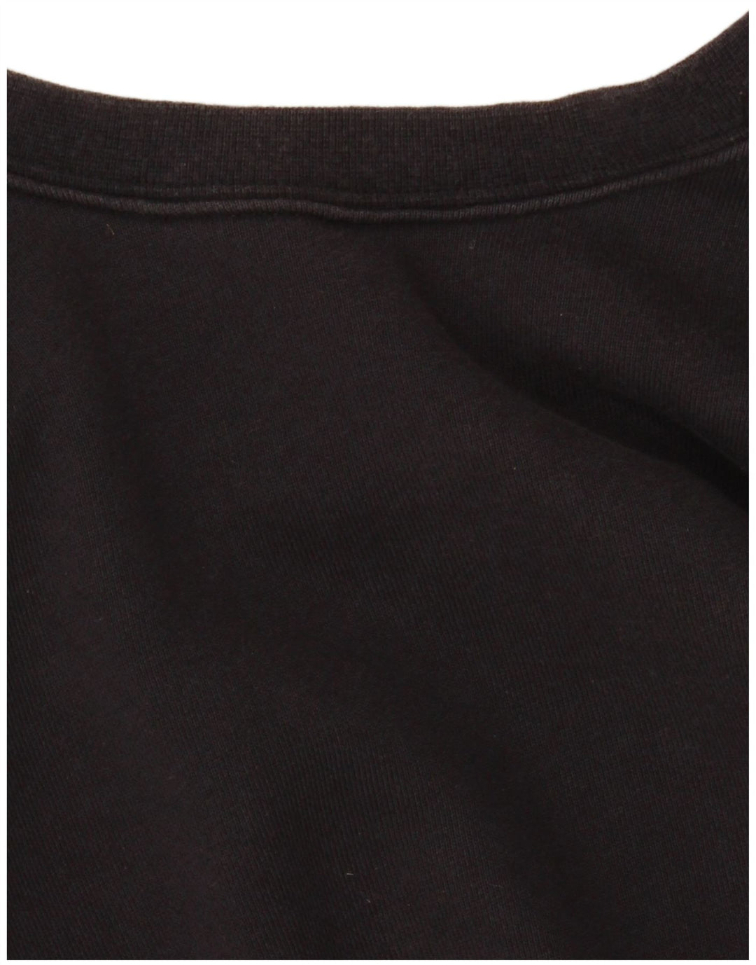 Felpa Nike Uomo Maglione Piccolo Cotone Nero