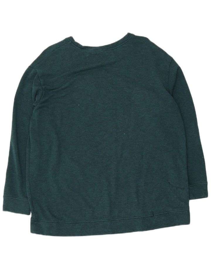 Felpa da uomo Orvis Maglione grande verde modal