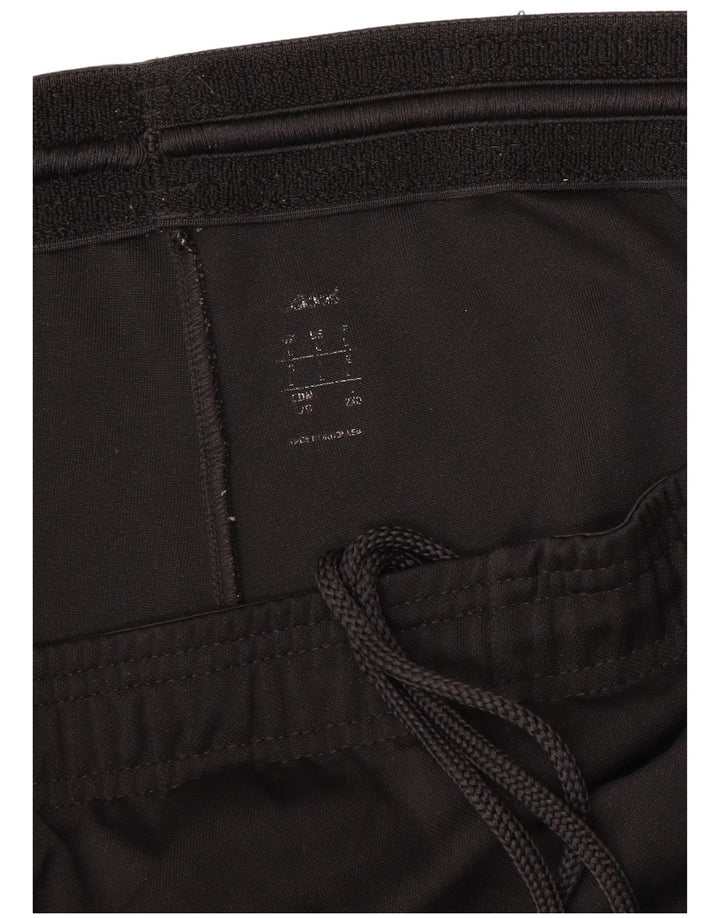 Pantaloni da tuta da uomo Adidas Large neri