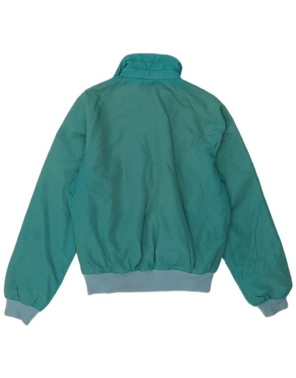Giacca bomber da uomo Columbia UK 38 Sport a blocchi di colore blu medio