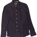 Camicia da uomo Timberland piccola blu navy