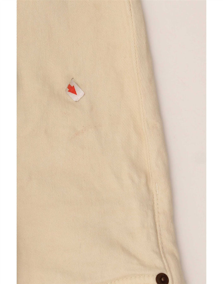 Jeans Bootcut da donna Zara EU 32 2XS W22 L25 Beige