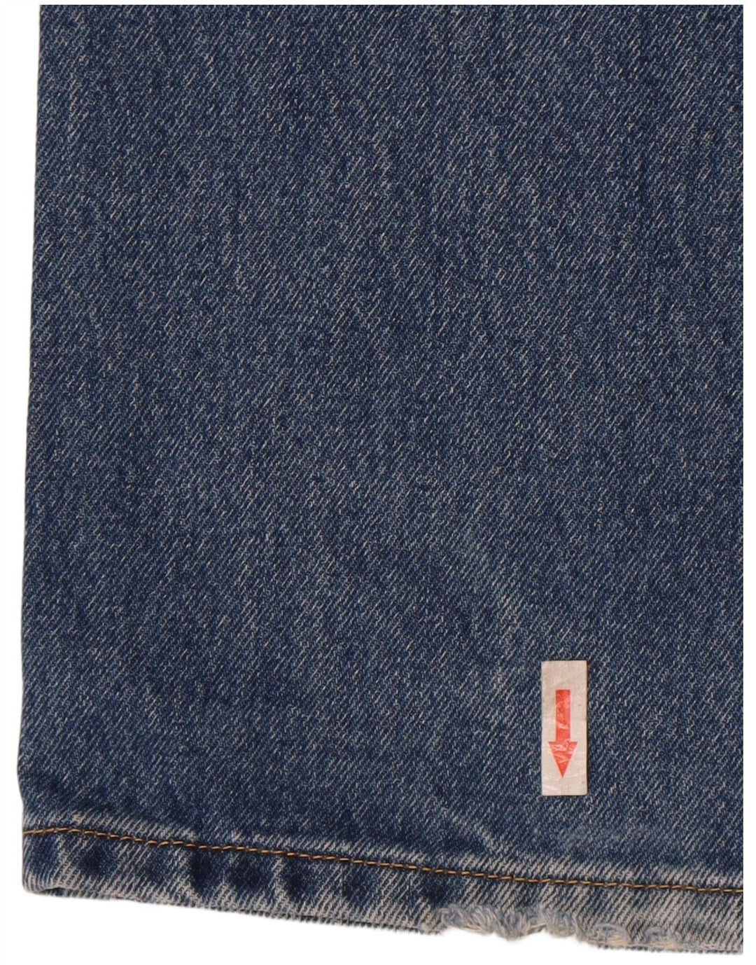 Jeans dritti da uomo Lee Brooklyn W34 L32 cotone blu