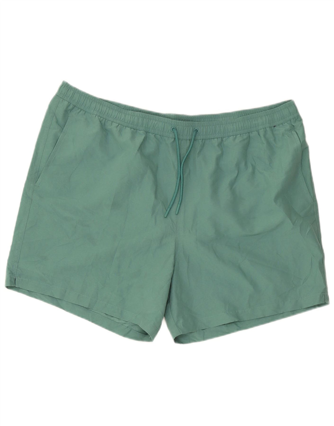 Pantaloncini da bagno da uomo Marks & Spencer 2XL poliestere verde