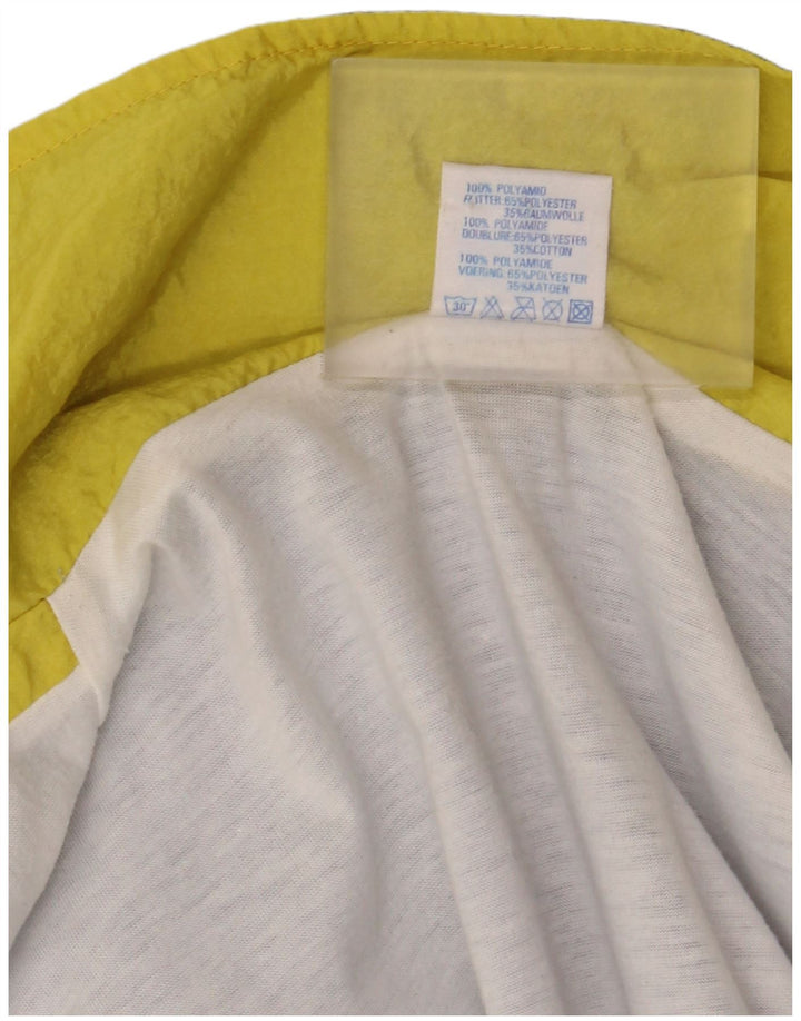 Giacca da ginnastica da uomo Masita XL blu in poliammide color block