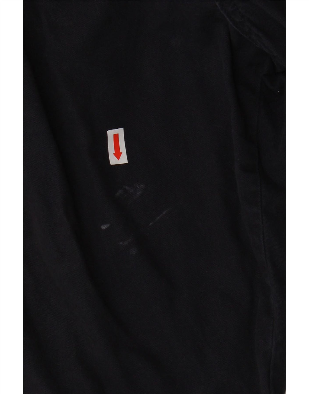 MOUNTAIN WAREHOUSE Pantaloncini cargo da uomo W32 medio cotone blu navy