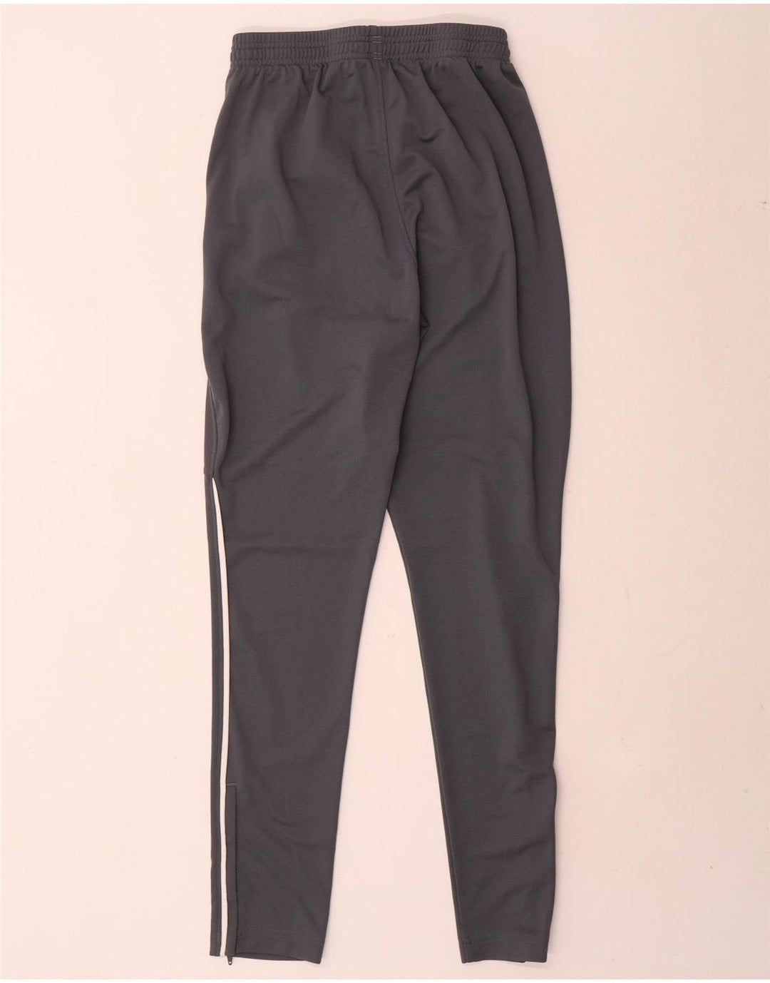 Pantaloni da tuta aderenti da uomo Under Armour piccoli grigi