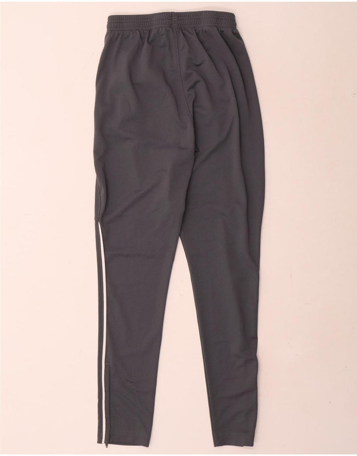 Pantaloni da tuta aderenti da uomo Under Armour piccoli grigi