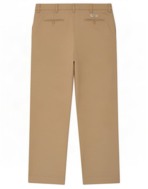 Pantaloni chino dritti da uomo Polo Ralph Lauren Prospect Pant W38 L32 Beige
