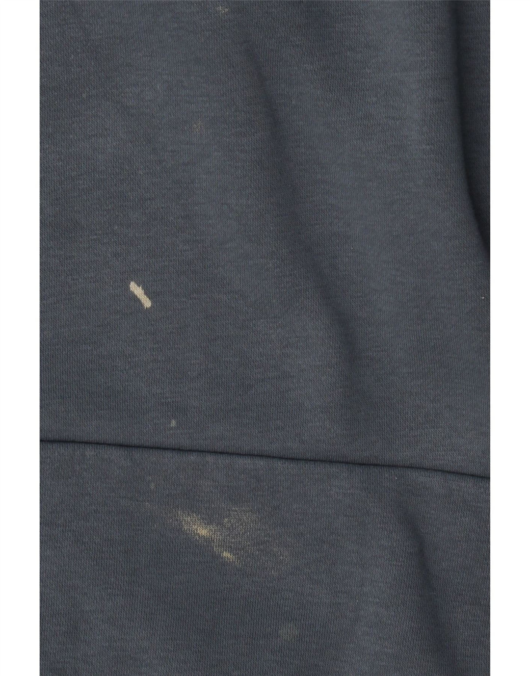 Felpa con cappuccio PUMA da uomo XL in cotone blu