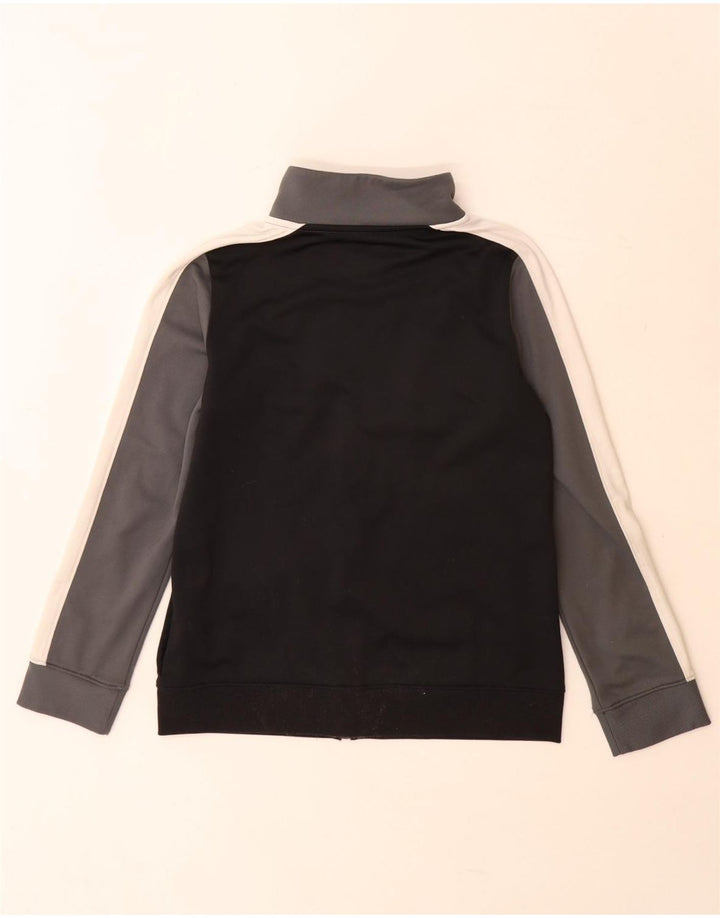 Giacca da tuta da ragazzo Under Armour 9-10 anni colore nero medio