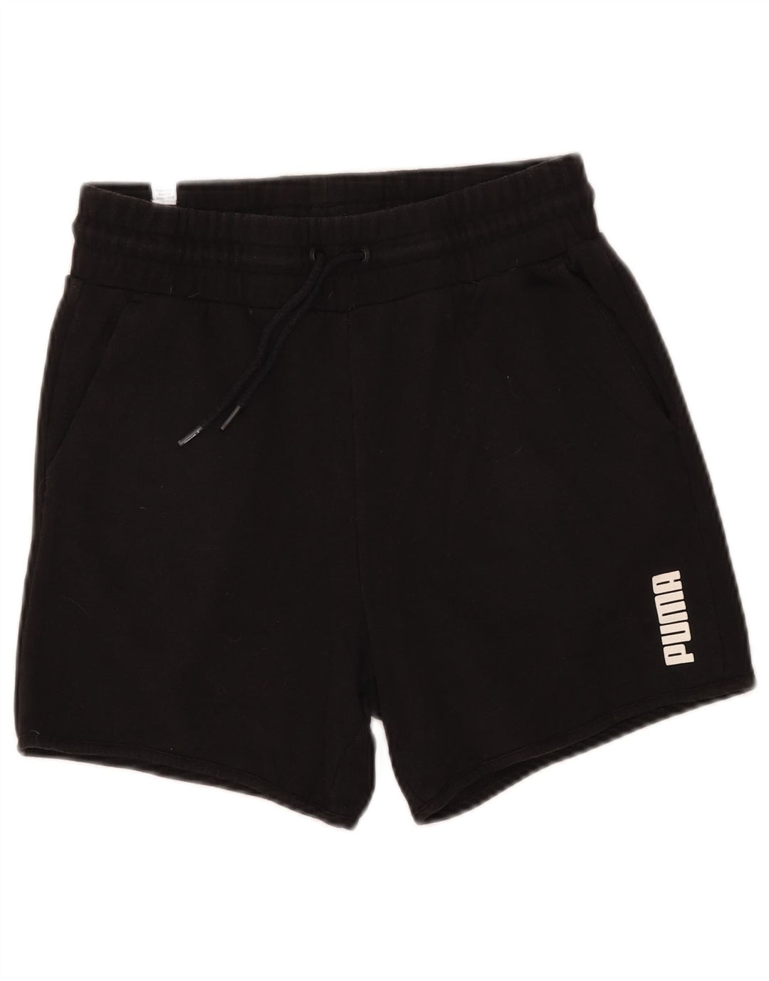 Pantaloncini sportivi PUMA da uomo piccoli neri
