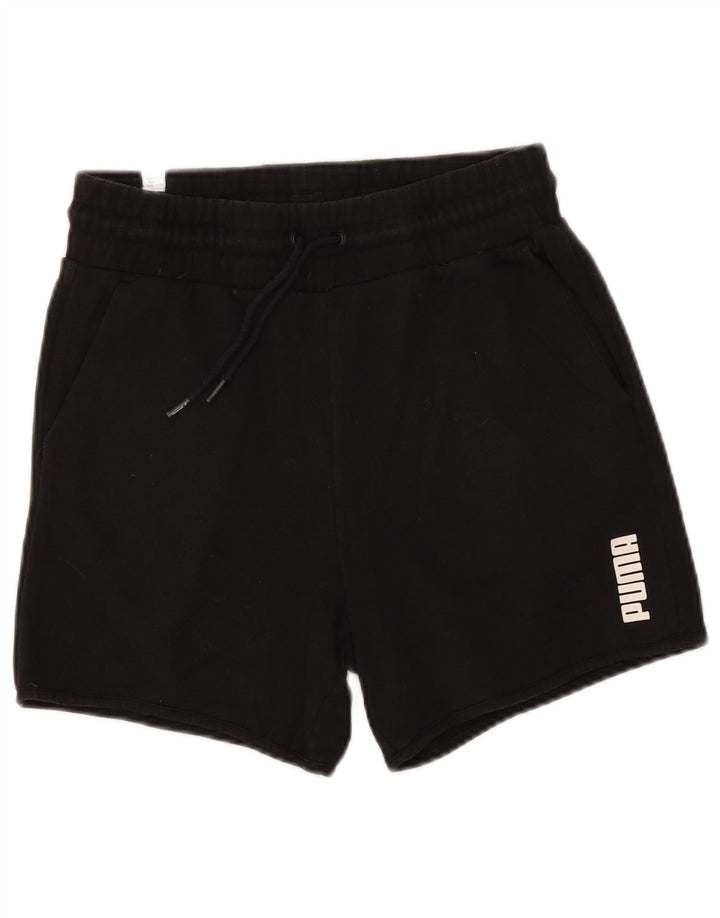 Pantaloncini sportivi PUMA da uomo piccoli neri
