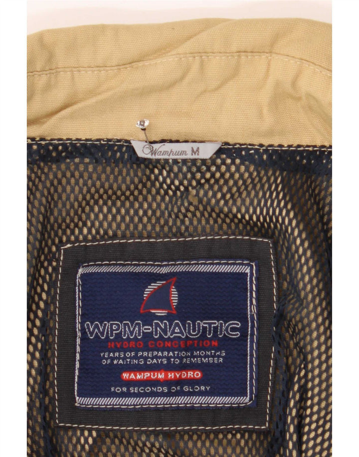 Giacca utility da uomo Wampum UK 38 Cotone beige medio
