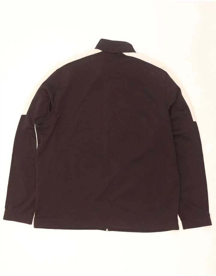 Giacca da tuta da uomo Puma 2XL Black Colourblock