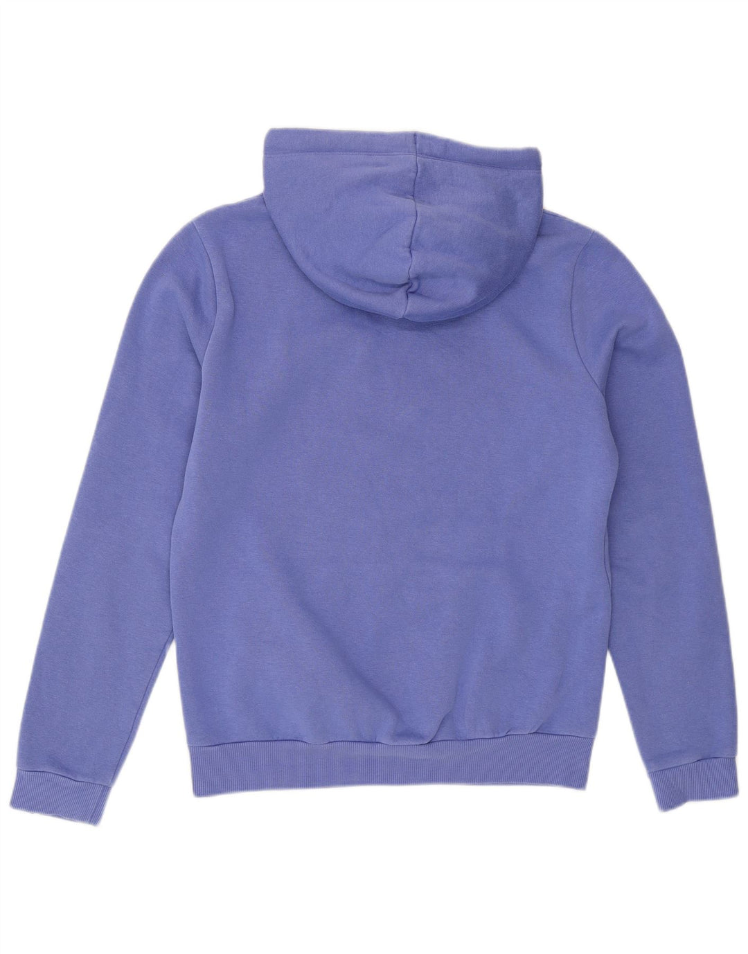 Felpa con cappuccio grafica PUMA da donna UK 12 viola medio