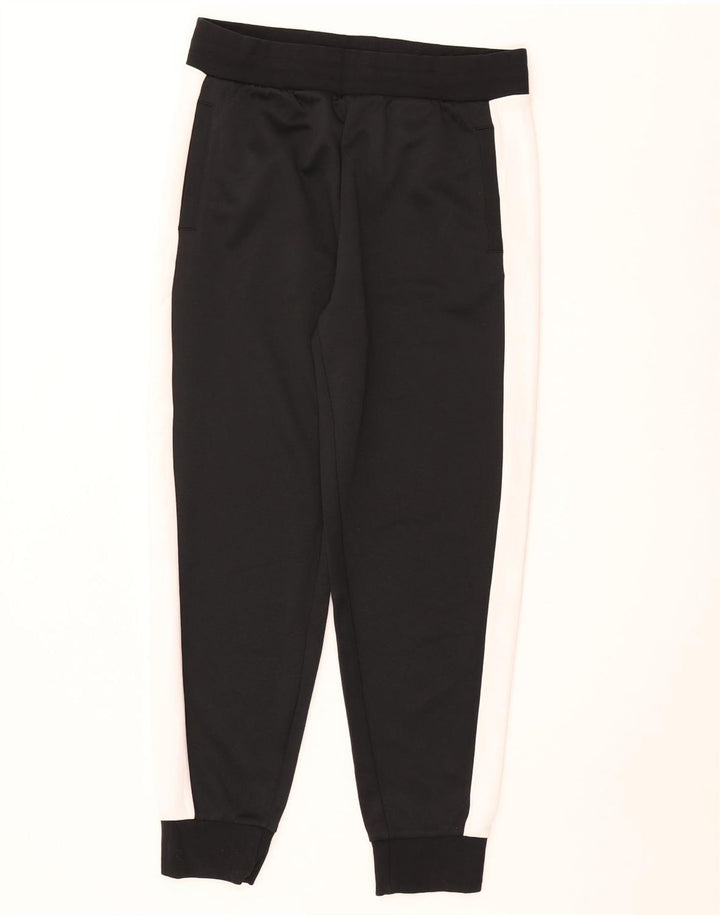 Arena Pantaloni da tuta da uomo Joggers Large Nero Colourblock Poliestere