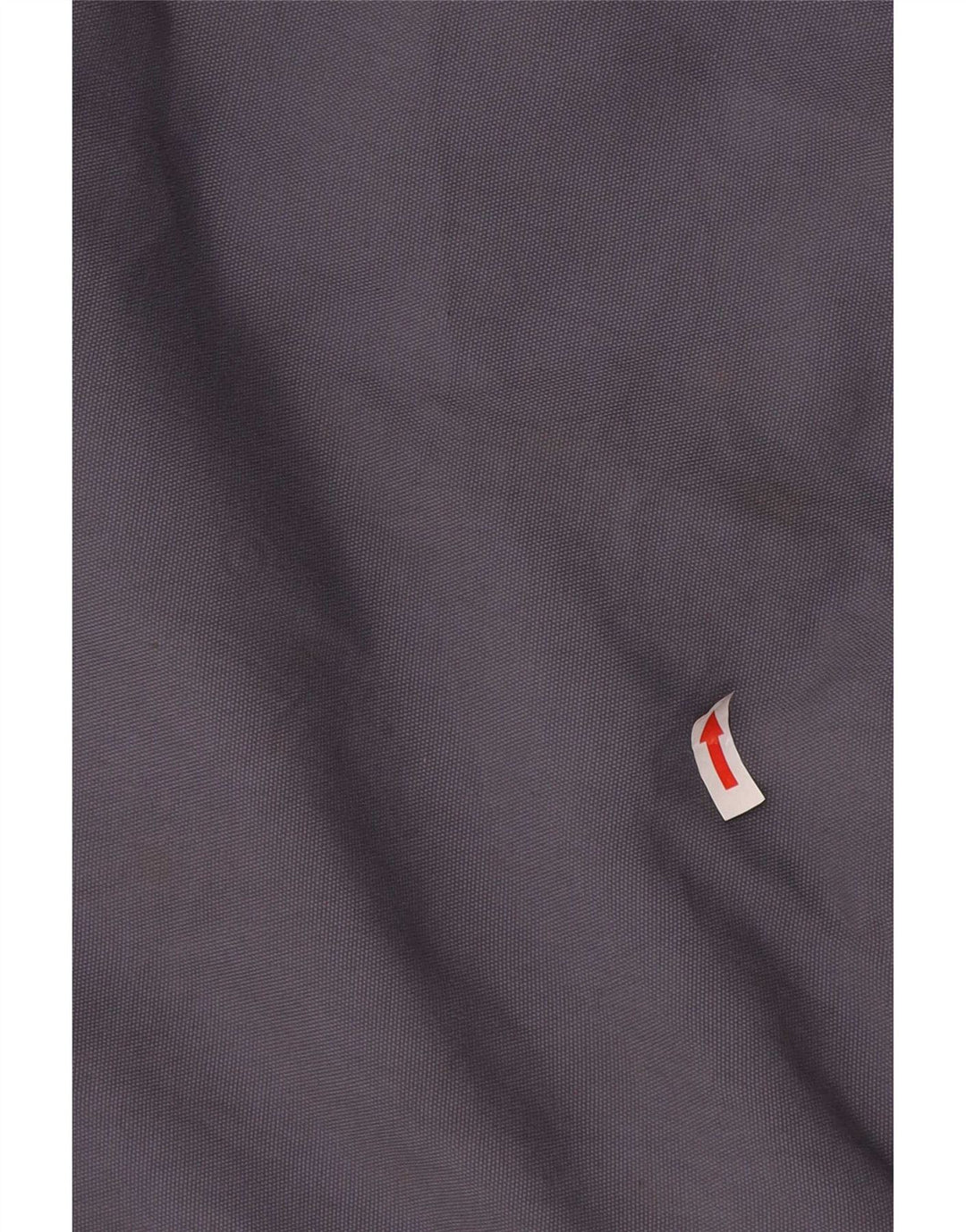 Giacca da sci da uomo pullover con cappuccio Ellesse UK 42 XL poliammide color block grigio