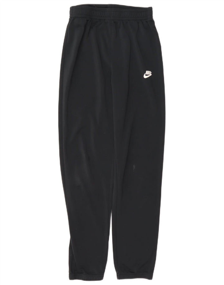 Pantaloni da tuta da ragazzo Nike Joggers 13-14 anni XL Nero Poliestere